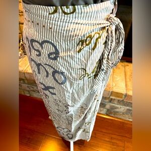 Lila & Lori Side-tie Skirt